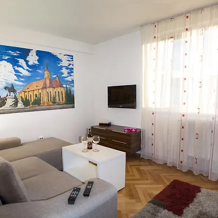 Apartment 2 Doors - City Center